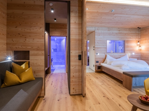 Luxury Suite with terrace Alba Abies image 2