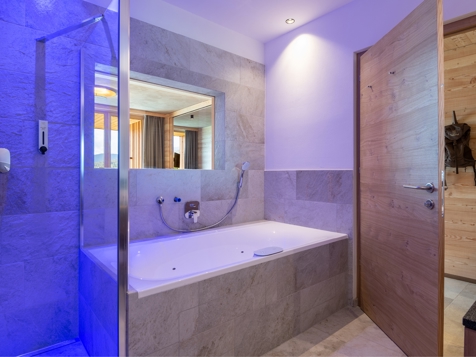 Luxury Suite with terrace Alba Abies image 5