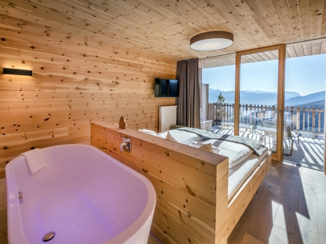Luxury Suite with terrace Monte Cembro image 1
