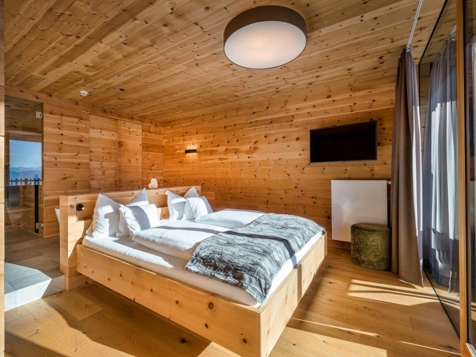 Luxury Suite with terrace Monte Cembro image 4