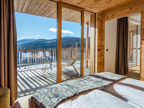 Luxury Suite with terrace Monte Cembro image 5