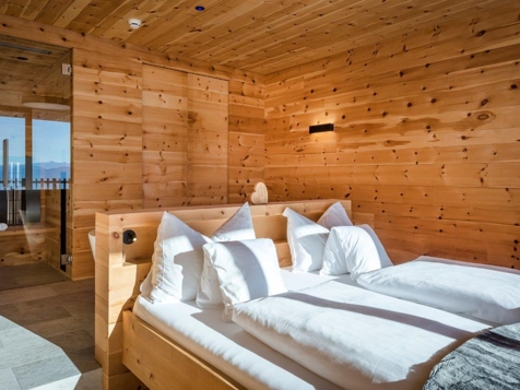 Luxury Suite with terrace Monte Cembro image 6