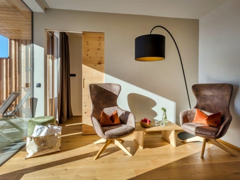 Luxury Suite with terrace Monte Cembro image 7
