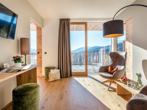 Luxury Suite with terrace Monte Cembro image 8