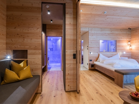 Luxury Terrace Suite Larix image 3