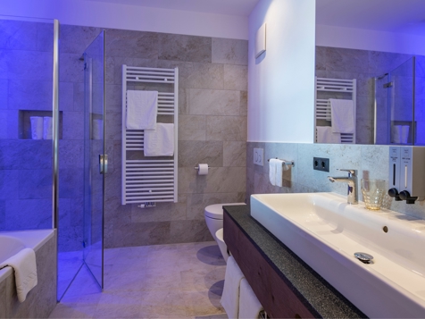 Luxury Terrace Suite Larix image 5