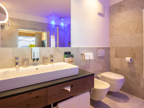 Luxury Terrace Suite Larix with Whirlpool image 3