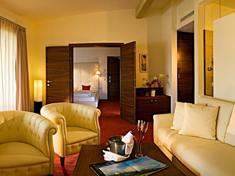 Mandelhofsuite (70m²) image 1