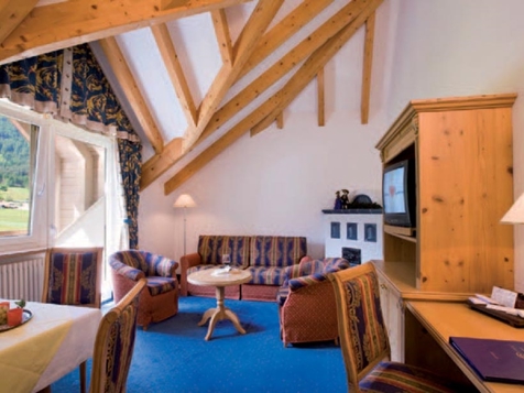 Mansarden Suite image 1