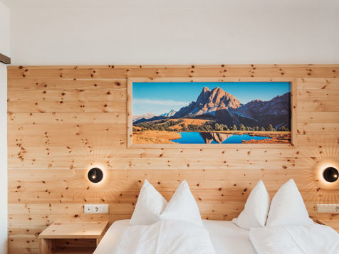 Mehrbettzimmer 01 mit Kirch- und Panoramablick image 16