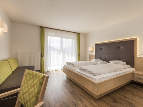 MERAN SUPERIOR DOUBLE ROOM image 1