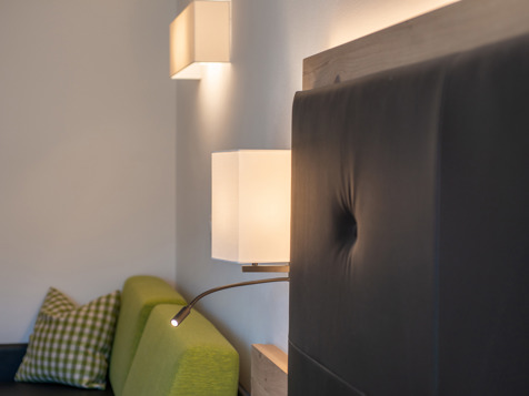 MERAN SUPERIOR DOUBLE ROOM image 2