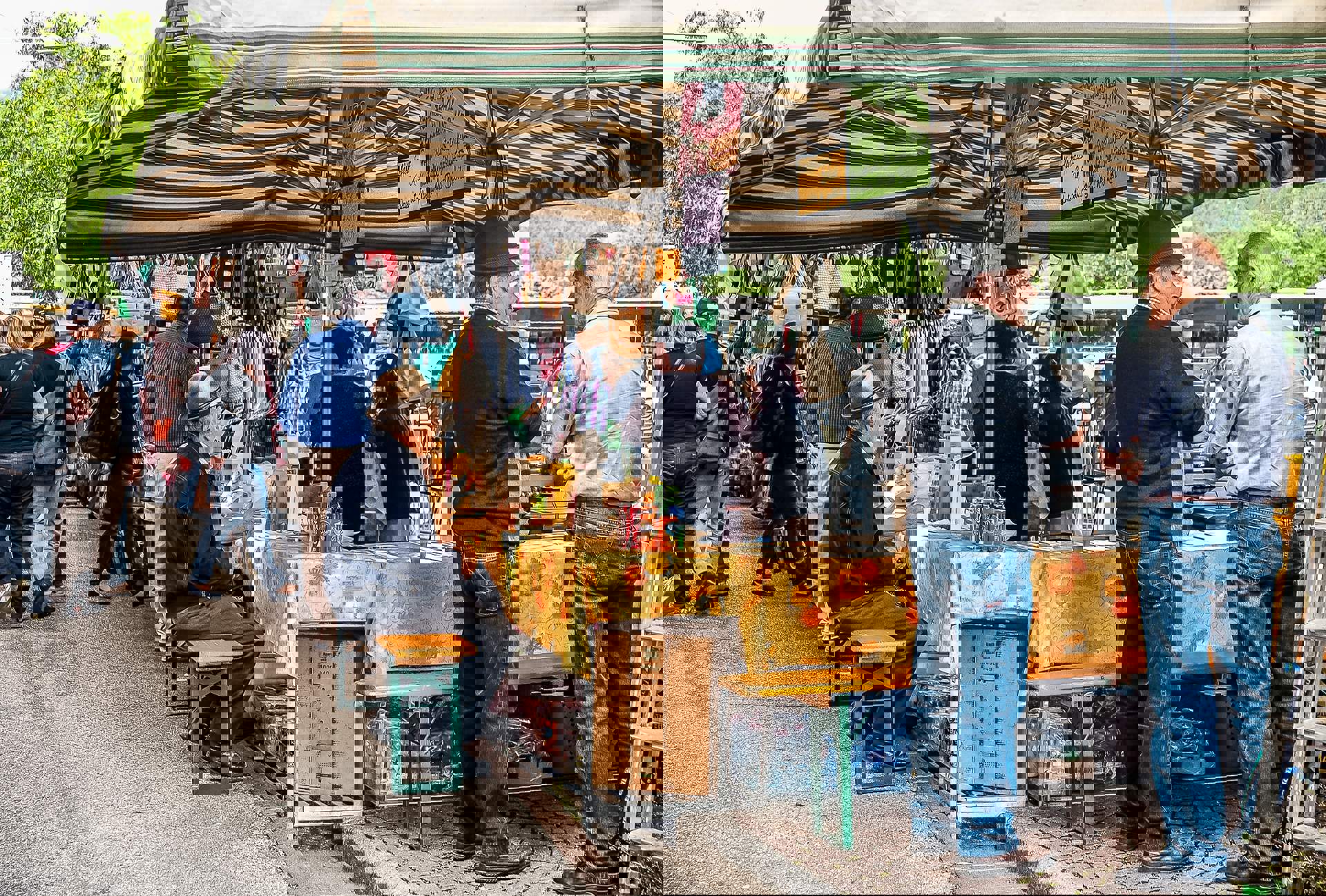Mercati in Alto Adige Mercati in Alto Adige