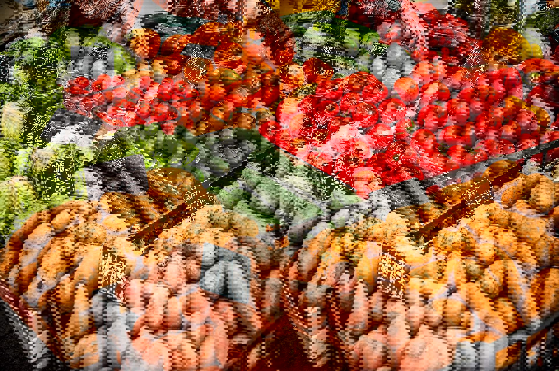 Mercati in Alto Adige Mercati in Alto Adige