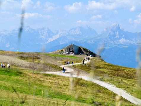 Messner Mountain Museum Corones