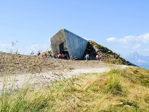 Messner Mountain Museum Corones