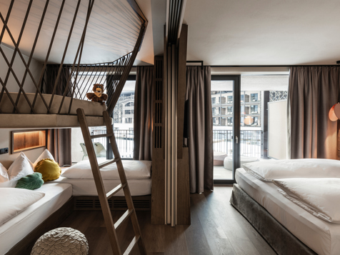 Mid-Week Suiten Special