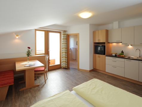 Miniappartement für 2 Personen  image 2