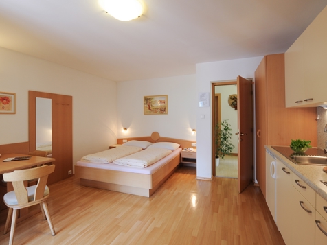Miniappartement für 2 Personen  image 3