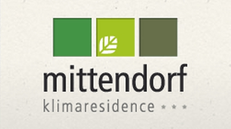 mittendorf klimaresidence Logo