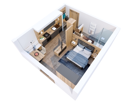 Mono Apartment image 1