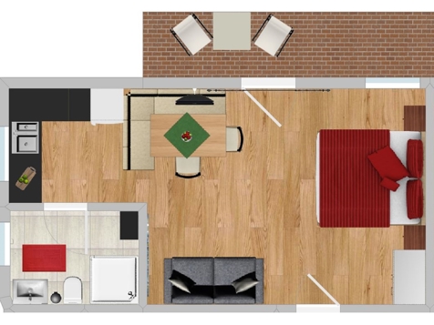 Monolocale "Plan de Corones 2" image 10