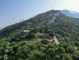 Monte Brione in Torbole