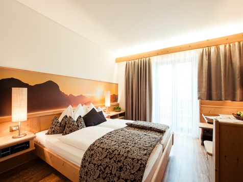 Morgnliacht s'Kluane, Nord-Ostbalkon, 22m² image 1