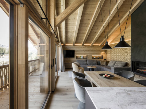 MOUNTAIN APPARTAMENTO DELUXE 101 image 17