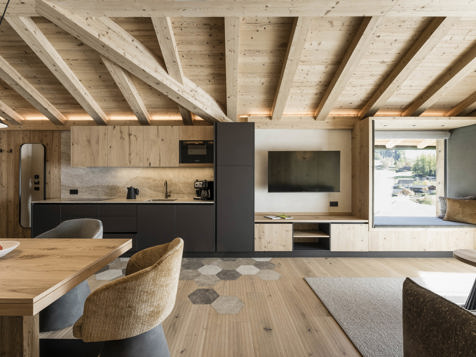 MOUNTAIN APPARTAMENTO DELUXE 102 image 14