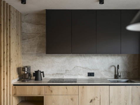 MOUNTAIN DELUXE APARTMENT 107 image 8