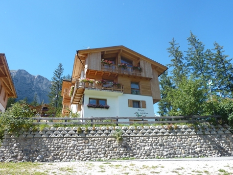 Mountain Panoramic Suite “Ciüf dl Tonn” image 5