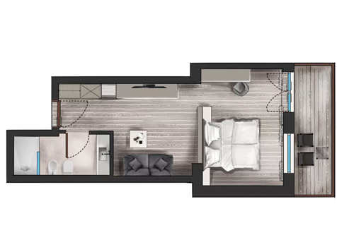 Mountain Suite image 9