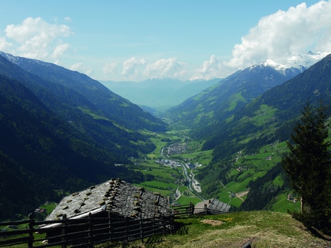 Mountain summer 8=7