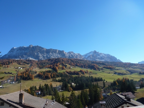Mountain Terassen Apartment image 20
