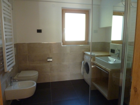 Mountain Terassen Apartment image 8