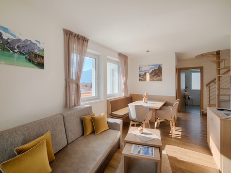 Mountain view apartment .65 m² image 15