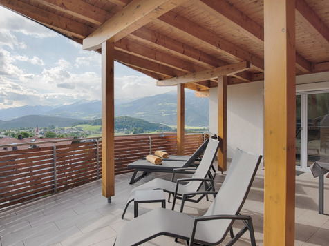 Mountain view apartment .65 m² image 29