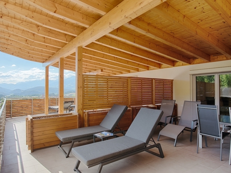 Panorama-Ferienwohnung mit Dachterrasse 65 m²-36