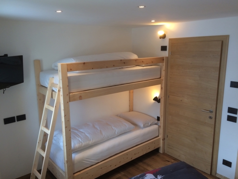 MountainTerassen Apartment image 15