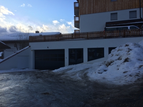 MountainTerassen Apartment image 18