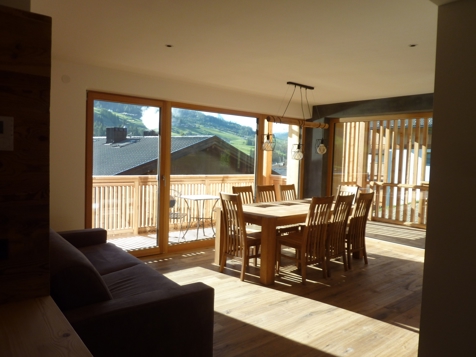 MountainTerassen Apartment image 19