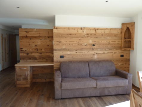 MountainTerassen Apartment image 5
