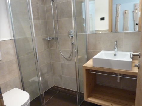MountainTerassen Apartment image 9
