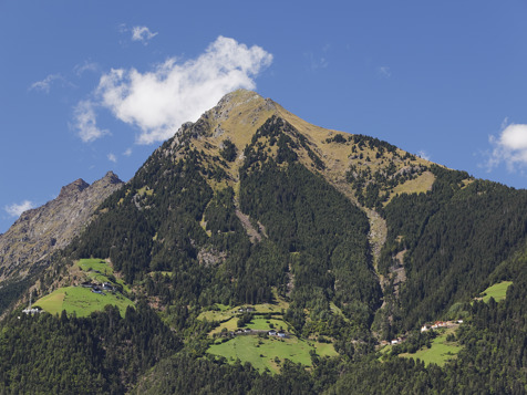 Muthof Farms Dorf Tirol/Tirolo