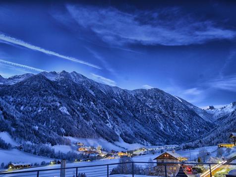 Natale in montagna al Valserhof