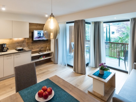 Nature-Appartement OLIVE image 8