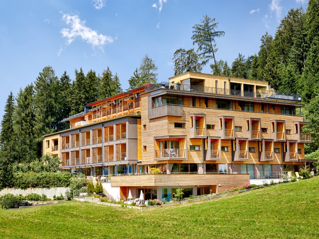 Hotel Waldruhe Südtirol