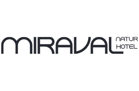 Naturhotel + Residence Miraval Logo