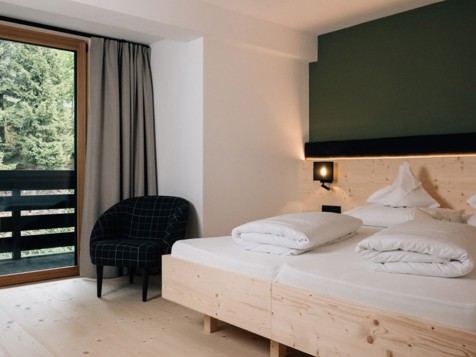 Naturzimmer BIO Edelweiß NEU image 1